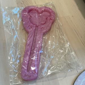 Mickey Wand Resin Mold New in packaging never used
